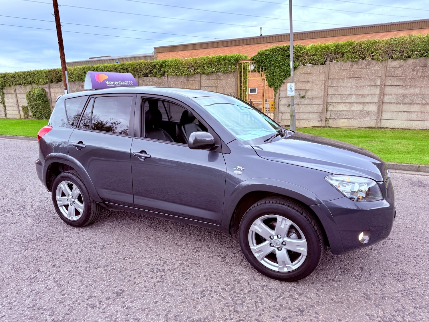 Used Toyota RAV4 2009 for sale - 76193260: Photo 1