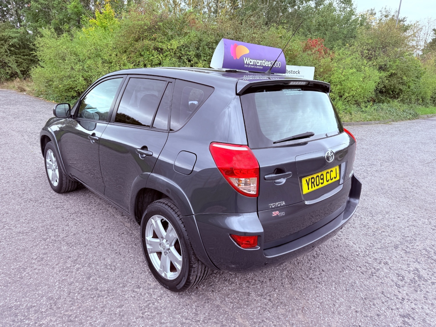 Used Toyota RAV4 2009 for sale - 76193260: Photo 10