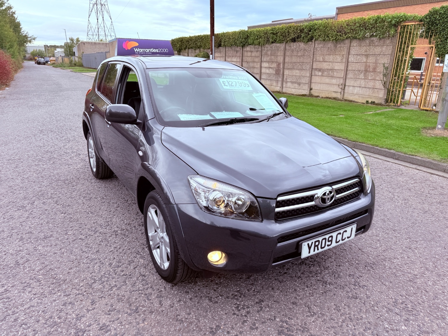 Used Toyota RAV4 2009 for sale - 76193260: Photo 5