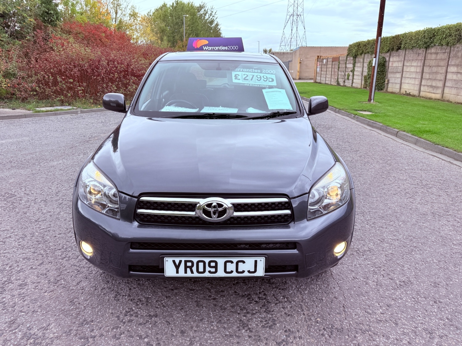 Used Toyota RAV4 2009 for sale - 76193260: Photo 6