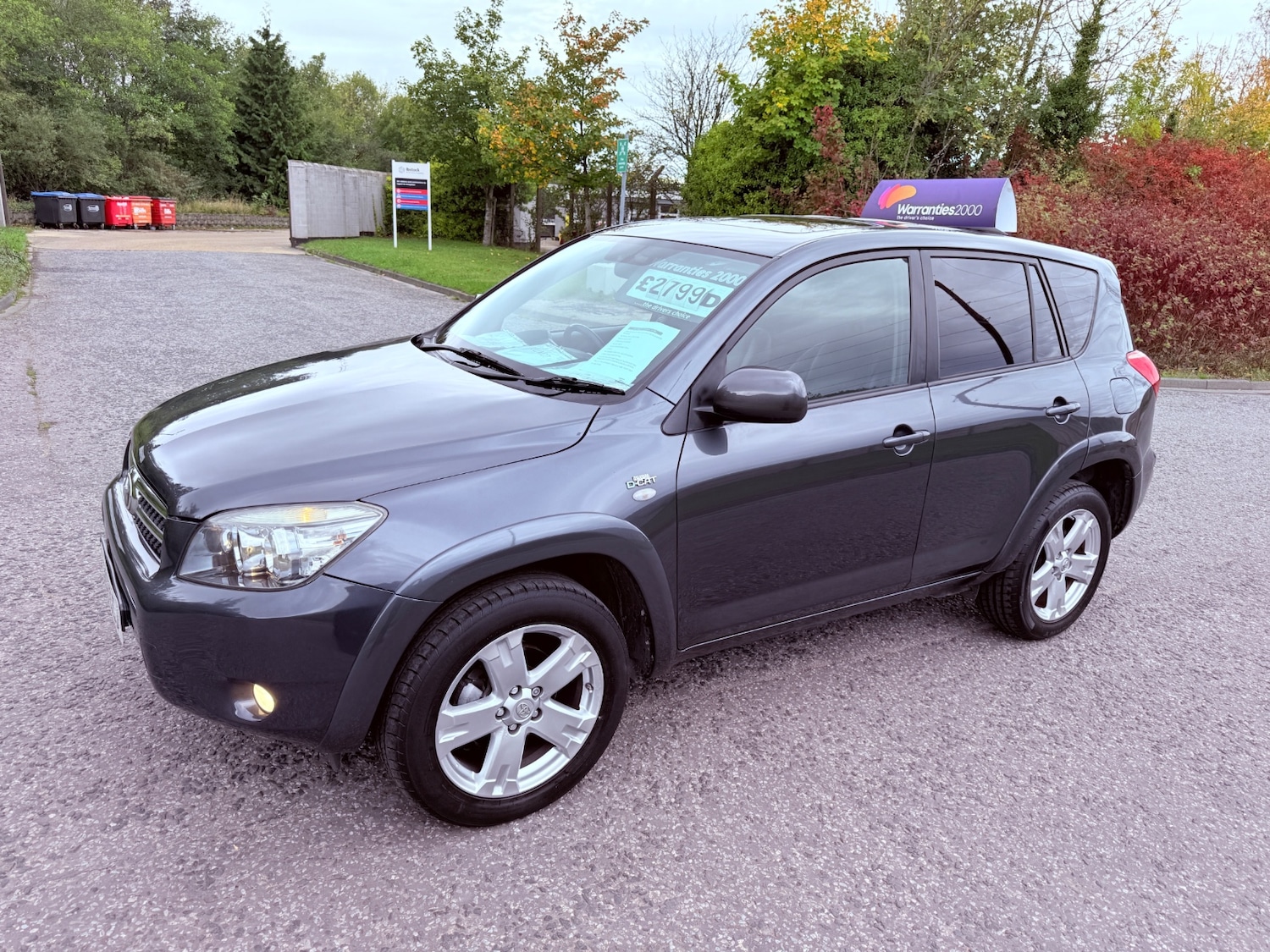 Used Toyota RAV4 2009 for sale - 76193260: Photo 7