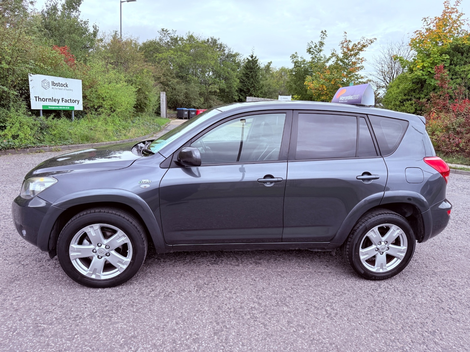 Used Toyota RAV4 2009 for sale - 76193260: Photo 8