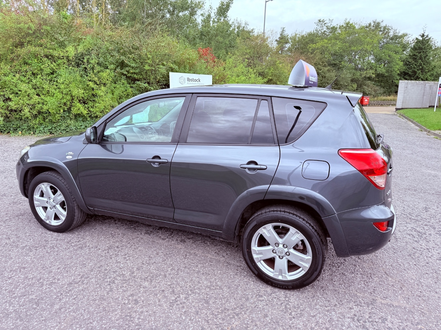 Used Toyota RAV4 2009 for sale - 76193260: Photo 9