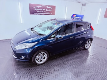 Used Ford Fiesta 2011 for sale - 77071638: Photo