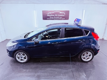 Used Ford Fiesta 2011 for sale - 77071638: Photo