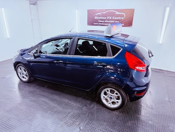Used Ford Fiesta 2011 for sale - 77071638: Photo