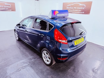 Used Ford Fiesta 2011 for sale - 77071638: Photo