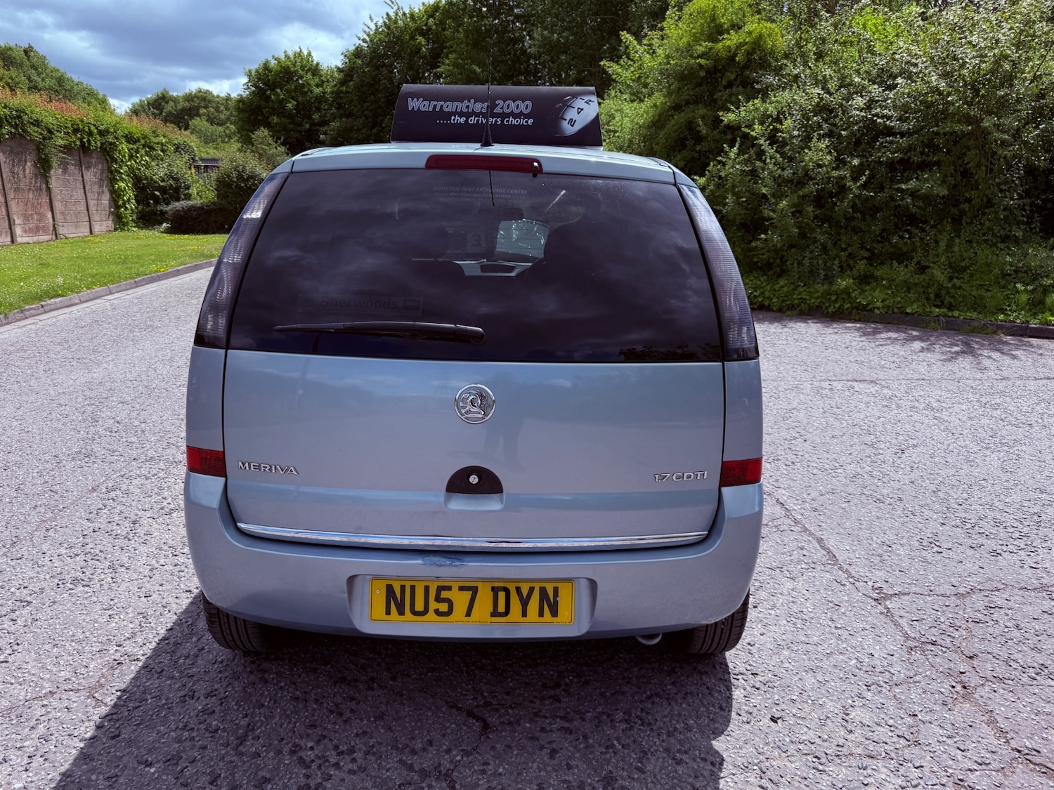 Vehicle 11