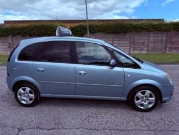 Used Vauxhall Meriva 2007 for sale - 75036961: Photo