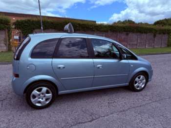 Used Vauxhall Meriva 2007 for sale - 75036961: Photo