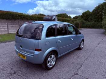 Used Vauxhall Meriva 2007 for sale - 75036961: Photo