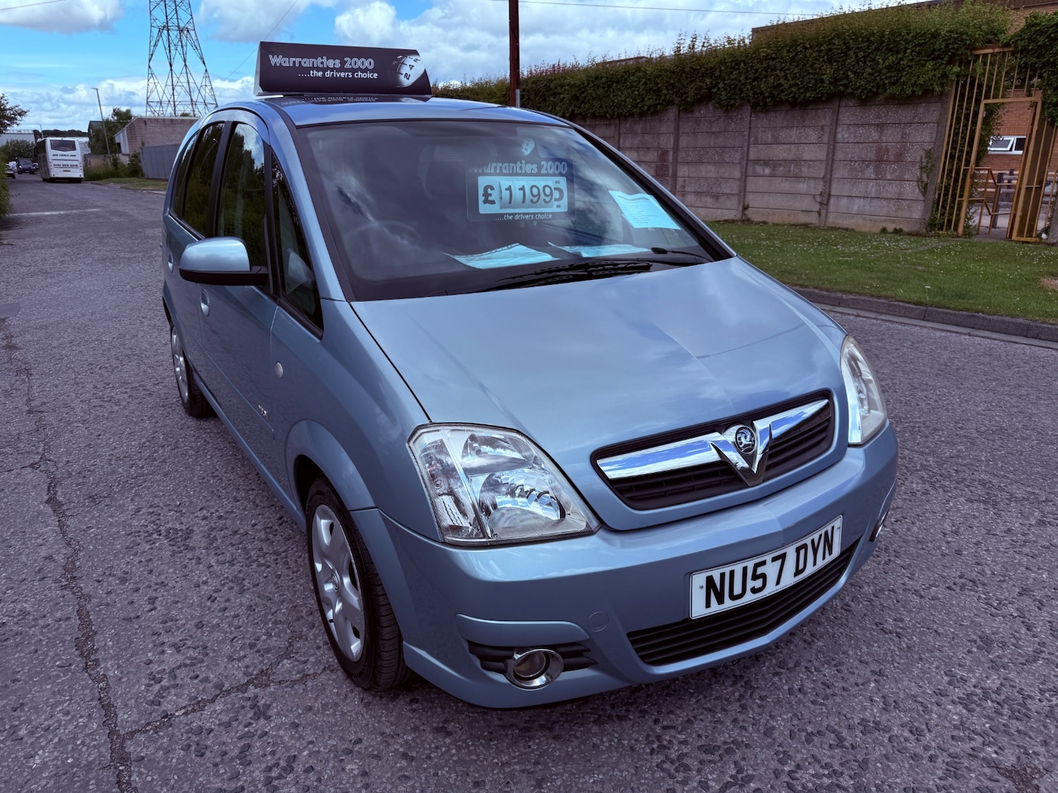 Vehicle 5