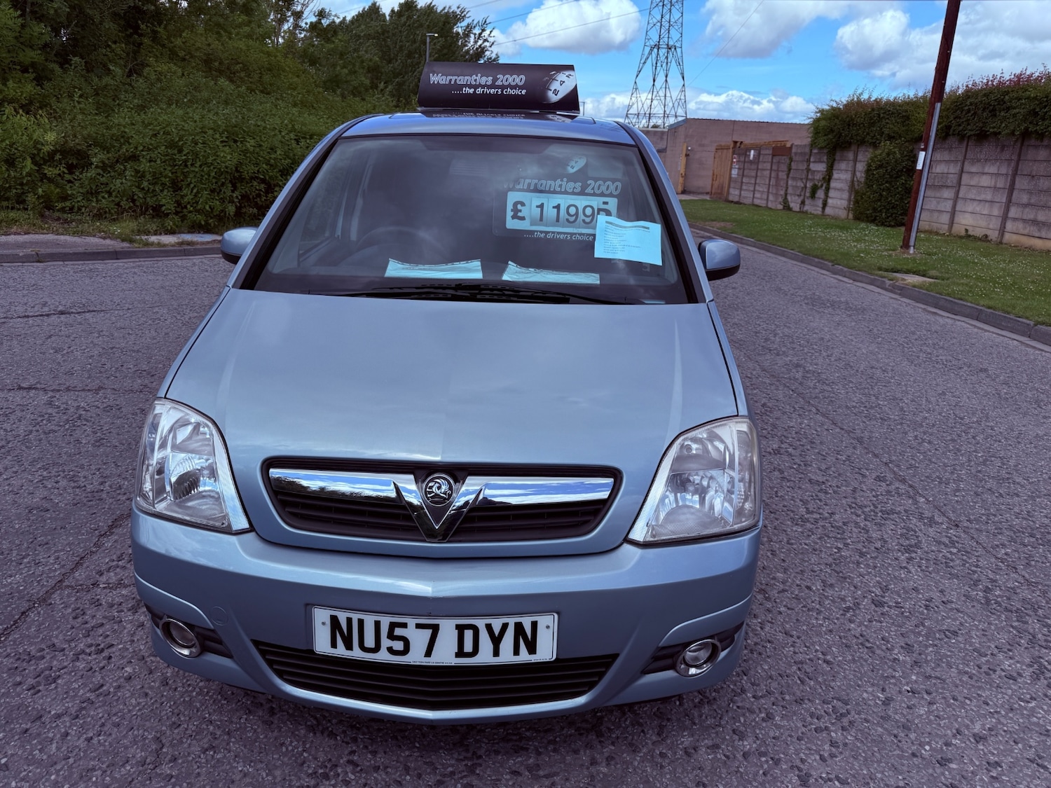Vehicle 6