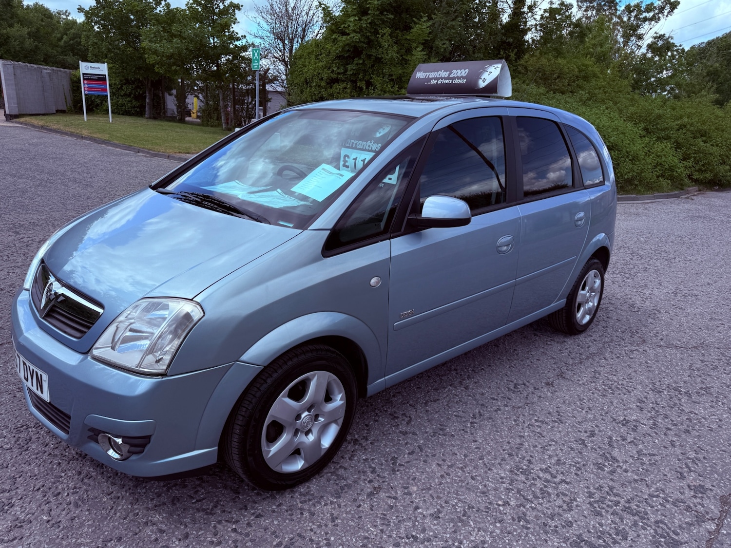 Vehicle 7