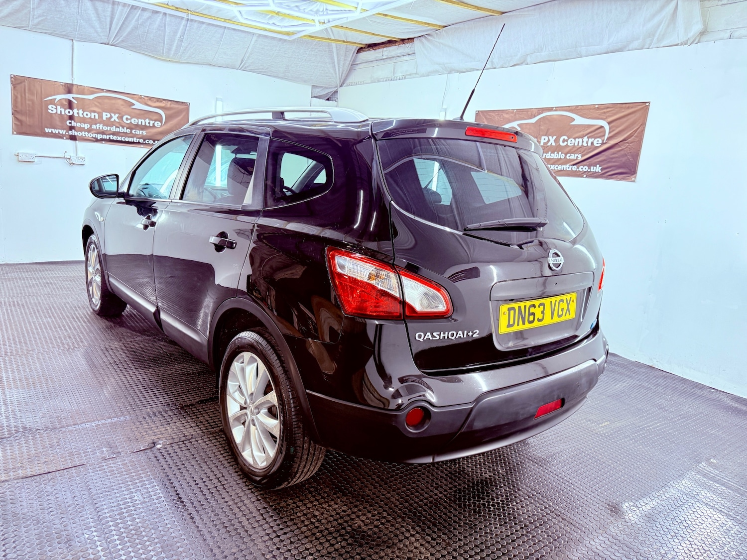 Used Nissan Qashqai+2 2013 for sale - 76854761: Photo 10