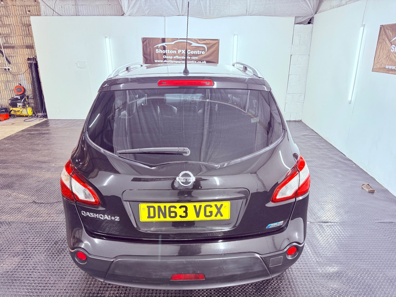 Used Nissan Qashqai+2 2013 for sale - 76854761: Photo 11