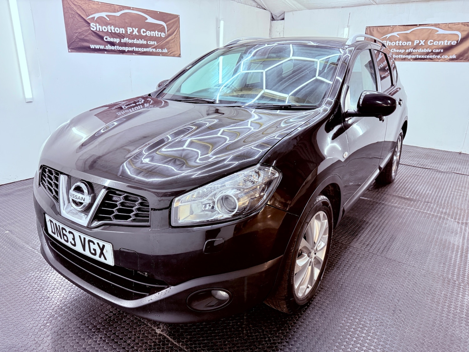 Used Nissan Qashqai+2 2013 for sale - 76854761: Photo 12