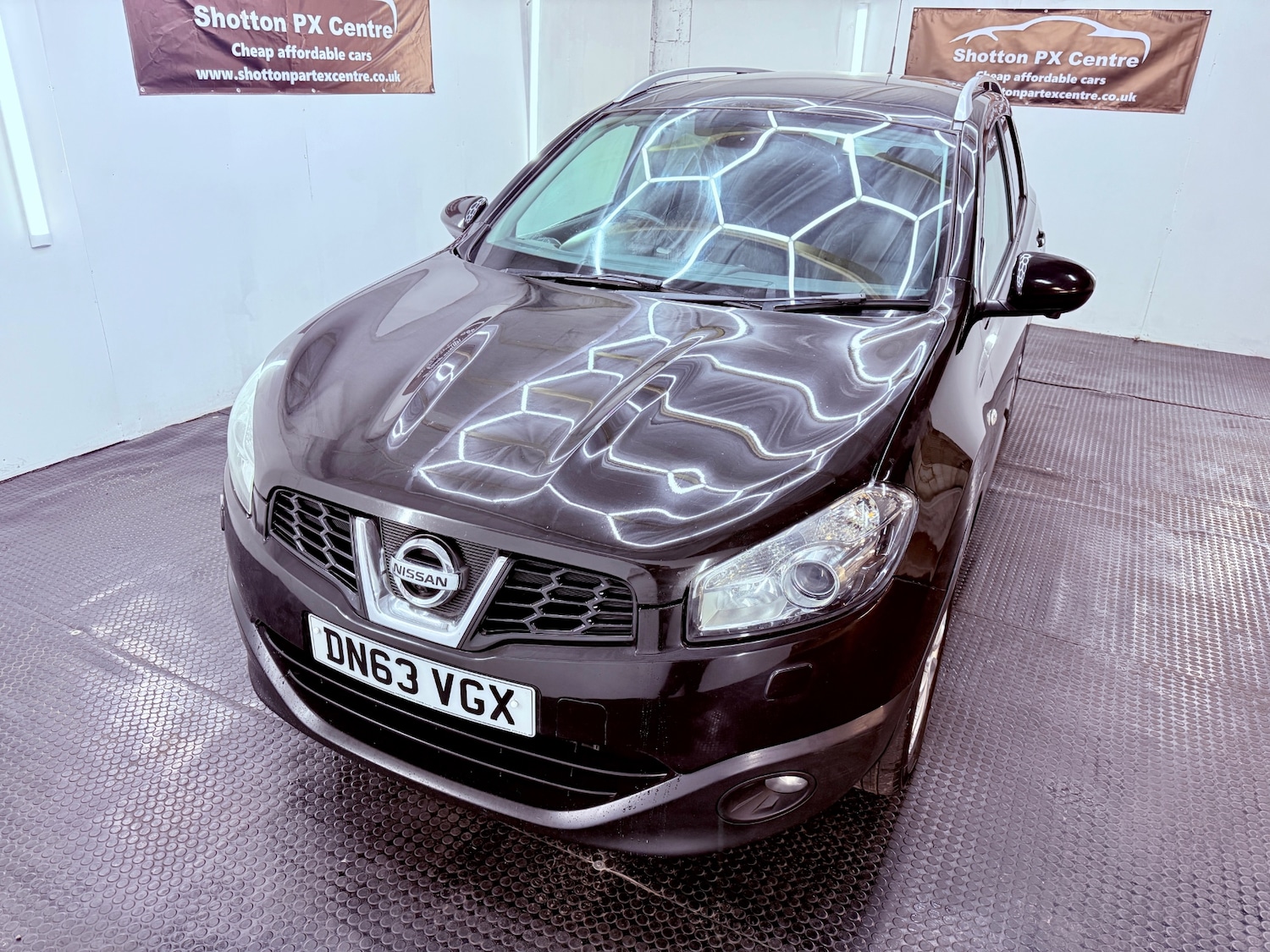 Used Nissan Qashqai+2 2013 for sale - 76854761: Photo 13