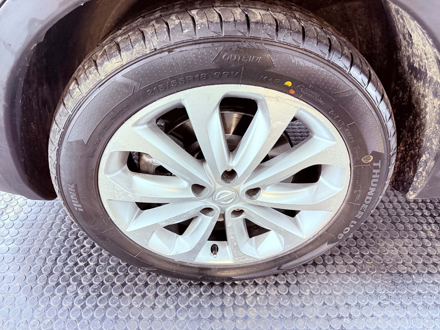 Used Nissan Qashqai+2 2013 for sale - 76854761: Photo 14