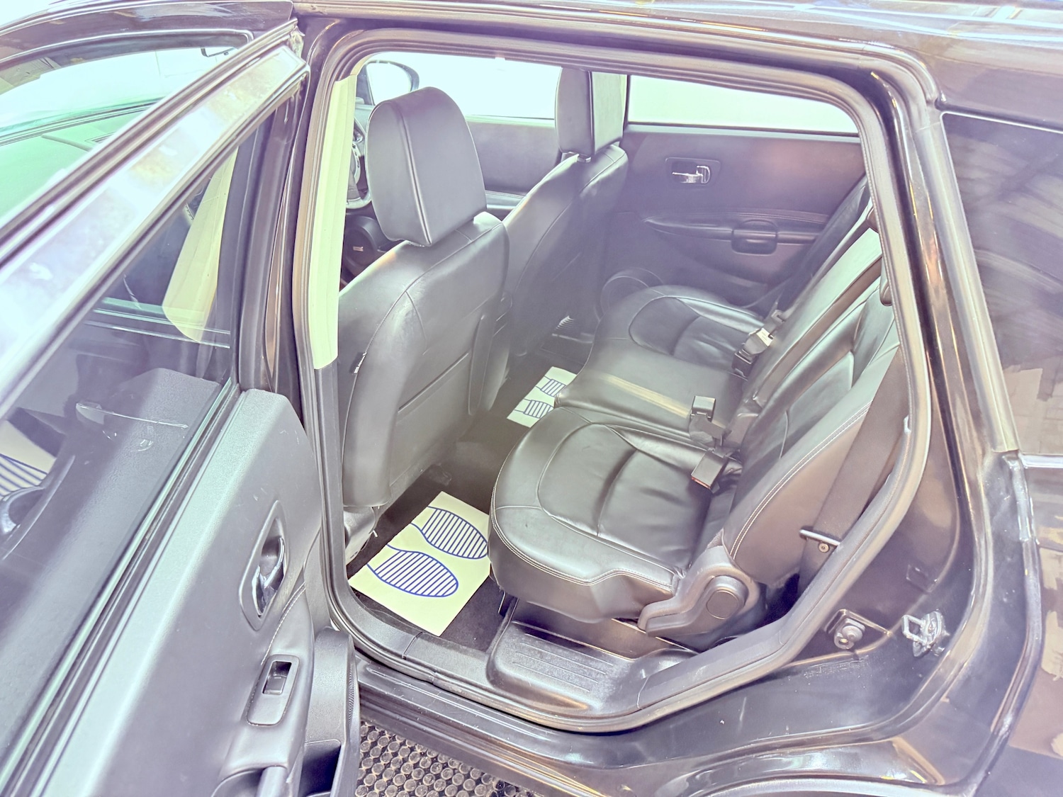 Used Nissan Qashqai+2 2013 for sale - 76854761: Photo 16