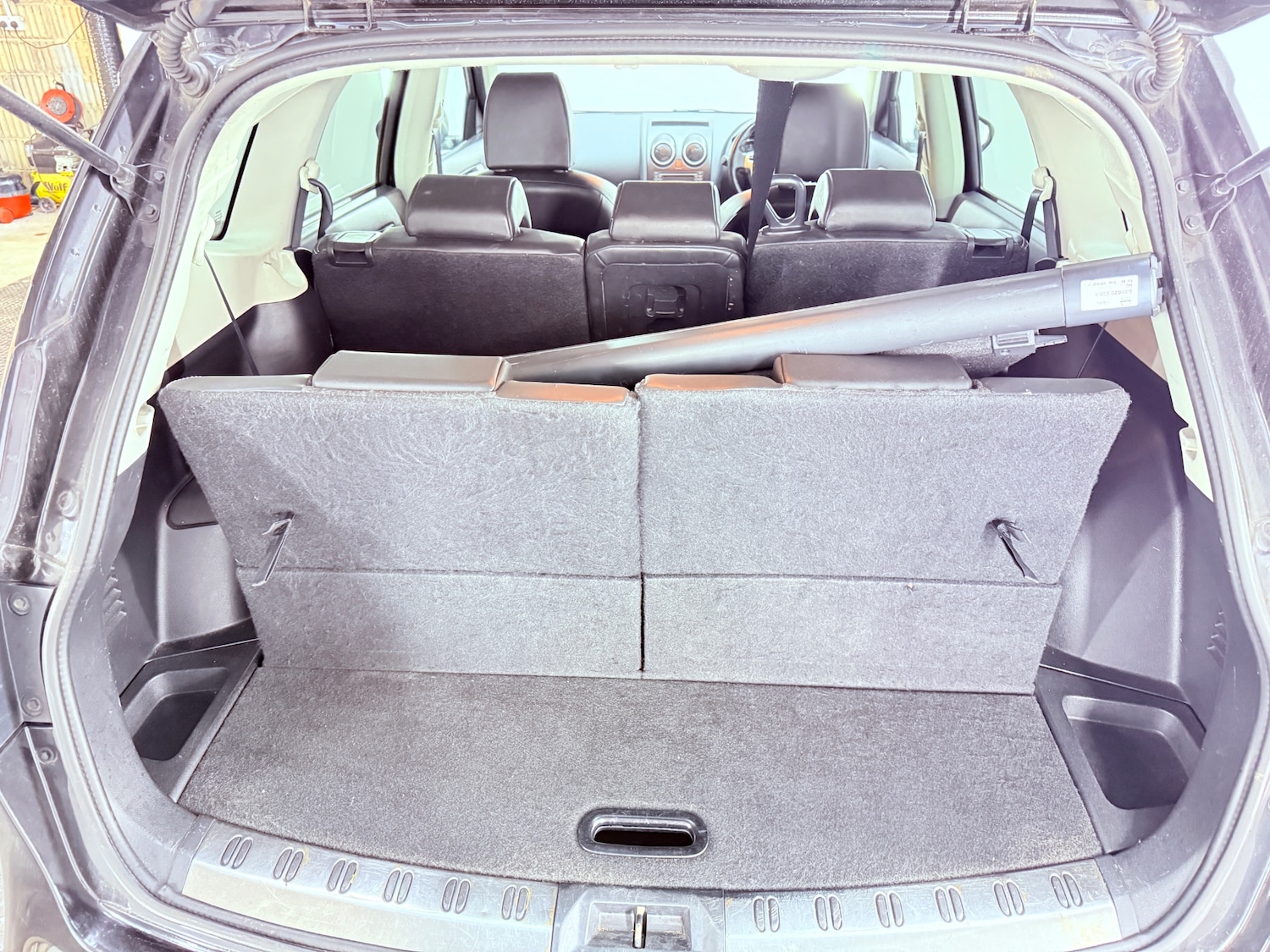 Used Nissan Qashqai+2 2013 for sale - 76854761: Photo 17