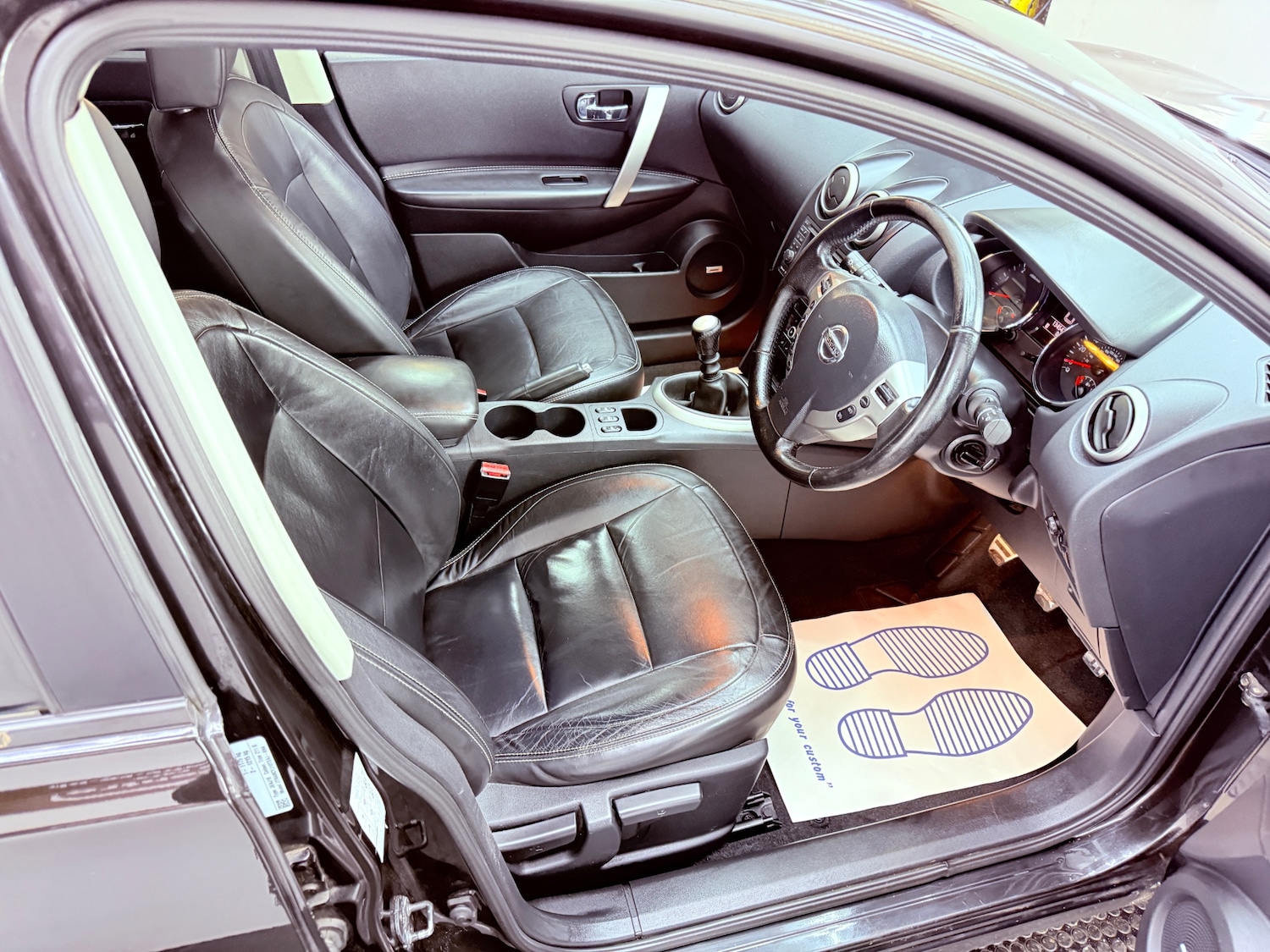 Used Nissan Qashqai+2 2013 for sale - 76854761: Photo 18