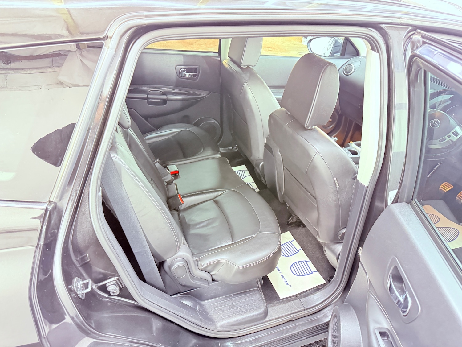 Used Nissan Qashqai+2 2013 for sale - 76854761: Photo 19