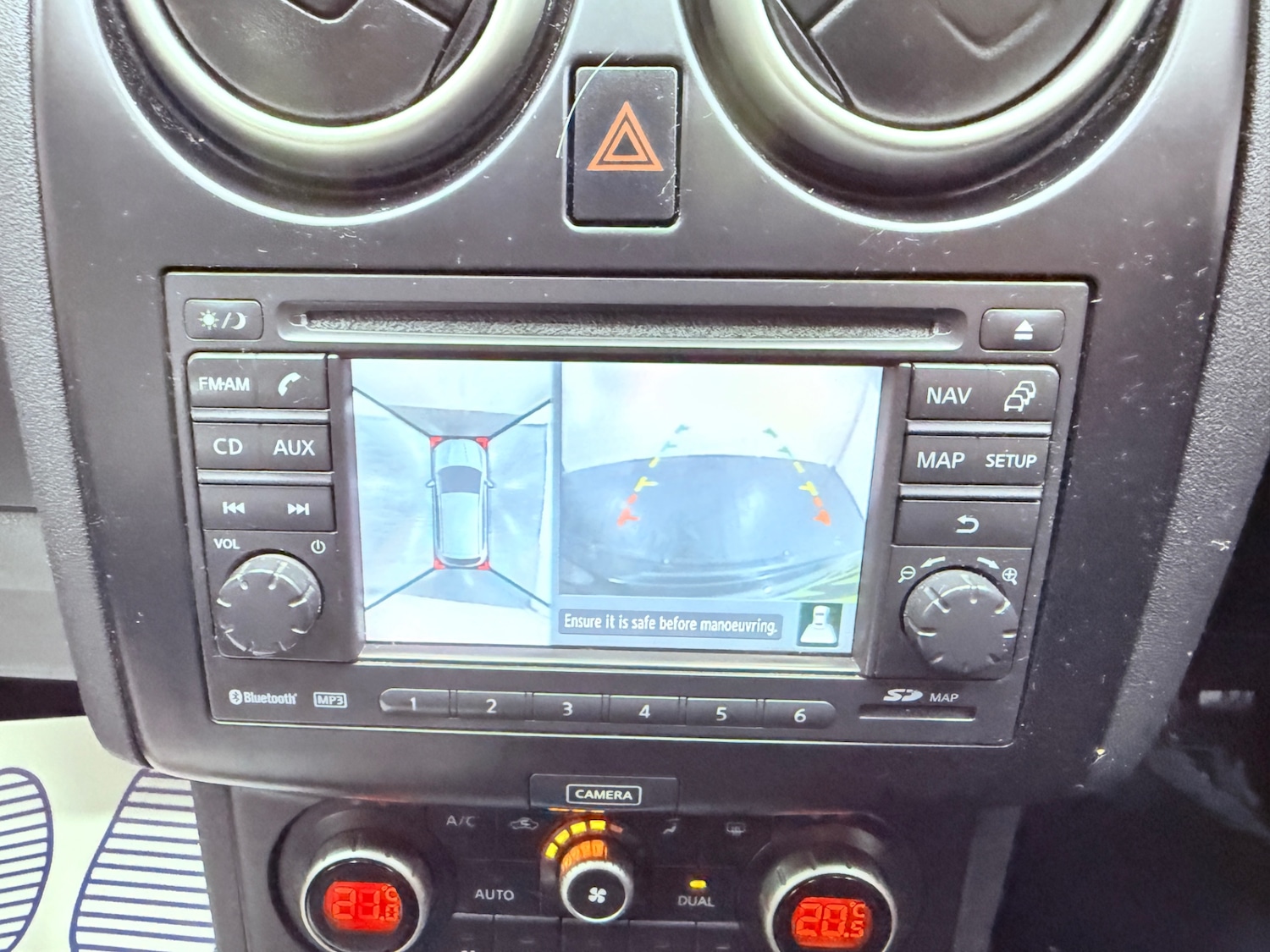 Used Nissan Qashqai+2 2013 for sale - 76854761: Photo 20