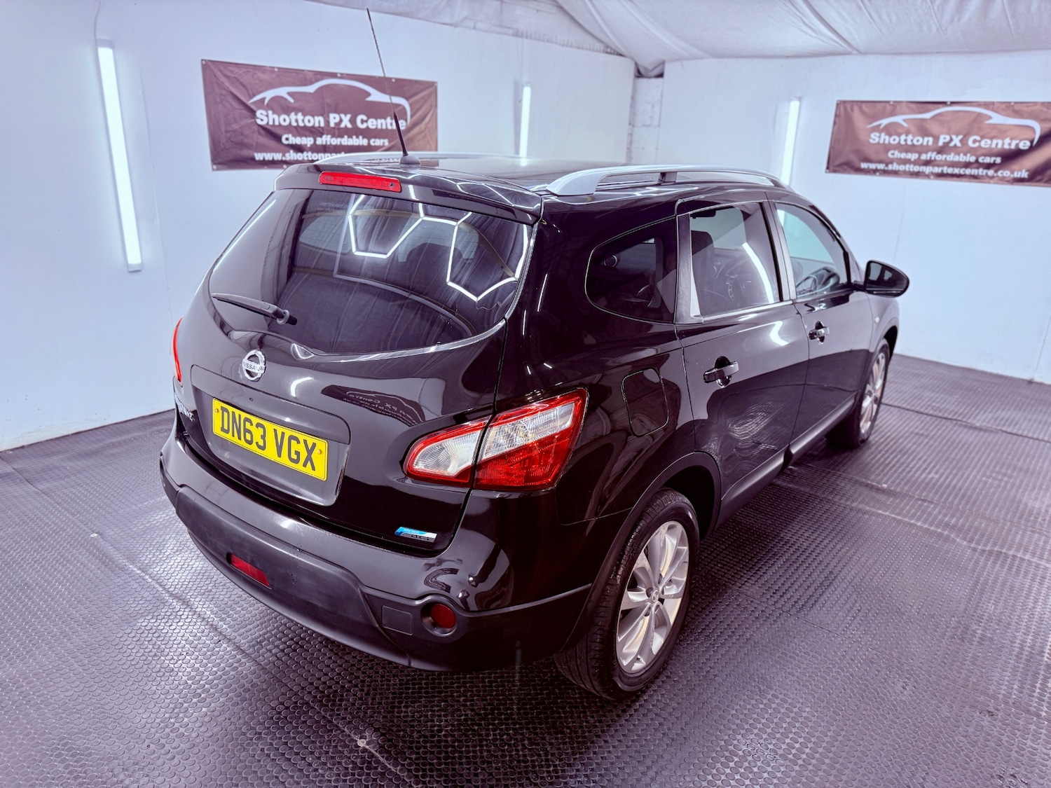 Used Nissan Qashqai+2 2013 for sale - 76854761: Photo 4