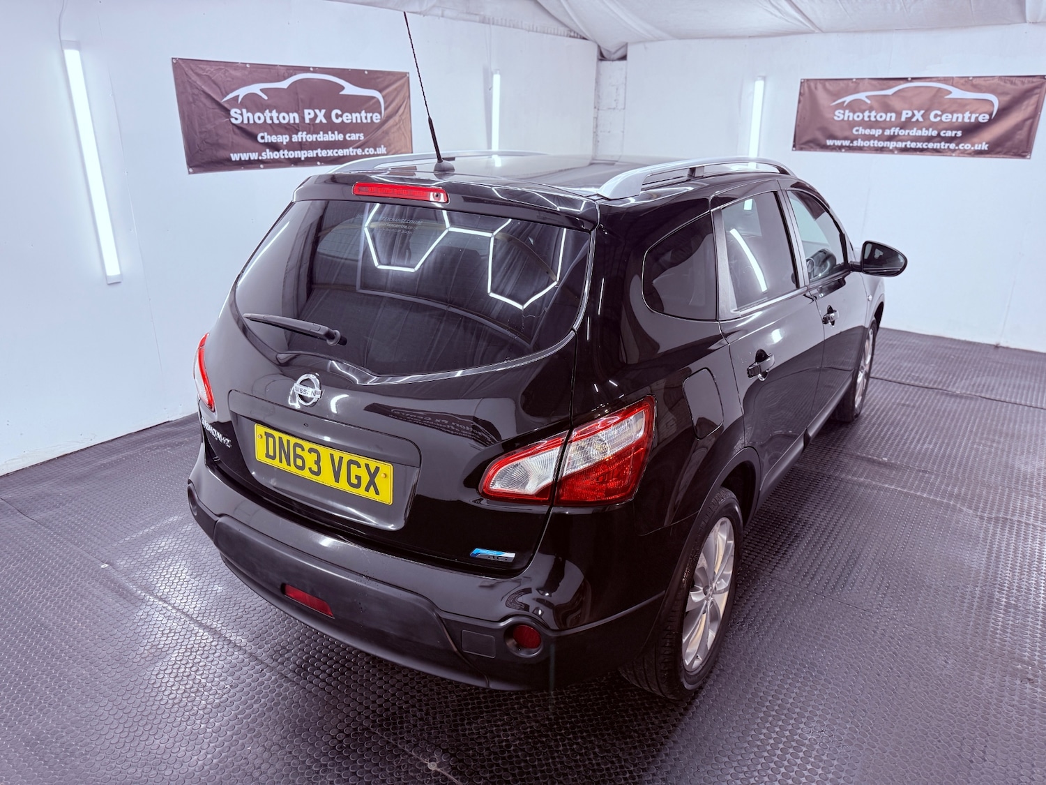 Used Nissan Qashqai+2 2013 for sale - 76854761: Photo 5