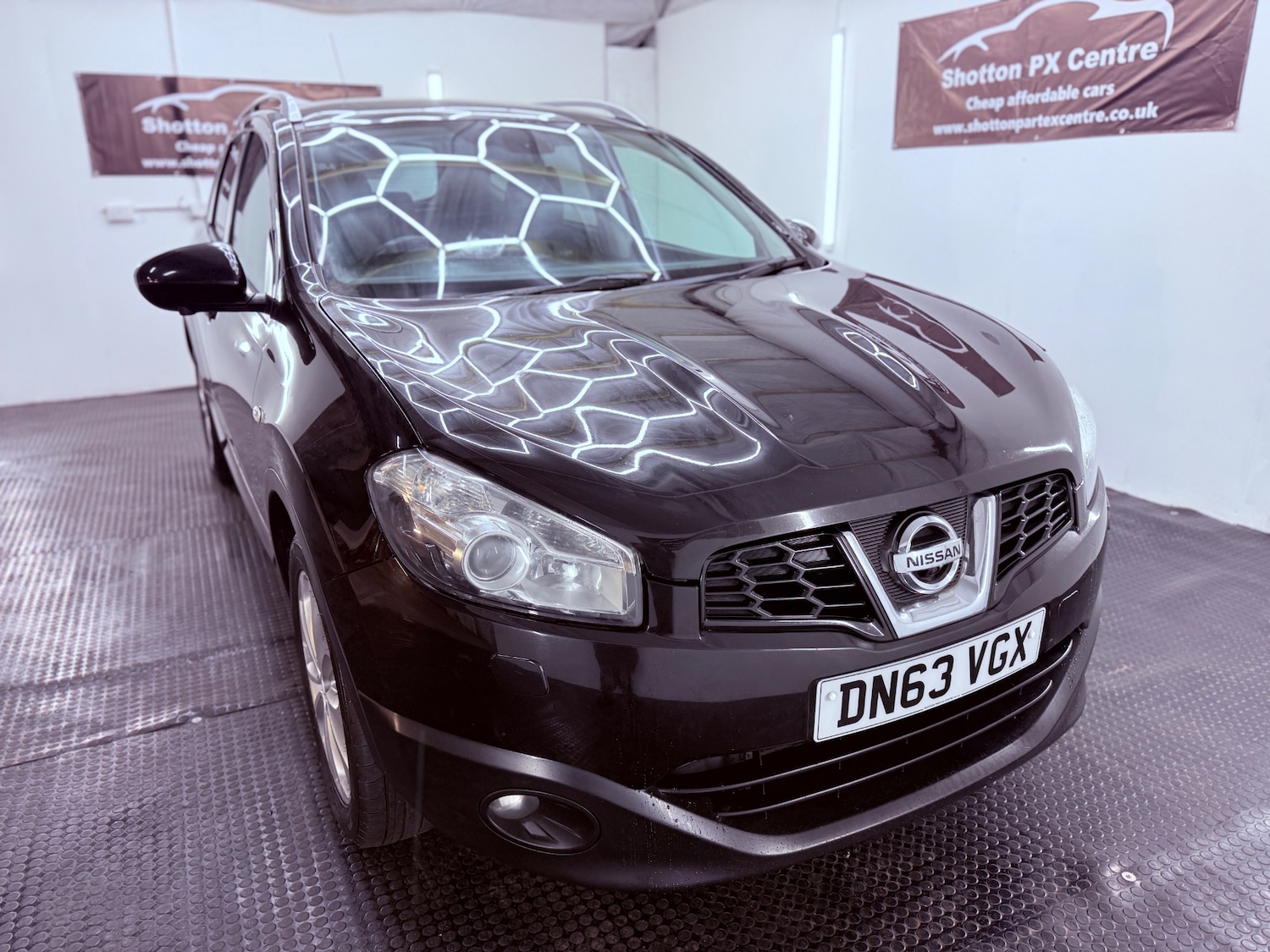 Used Nissan Qashqai+2 2013 for sale - 76854761: Photo 6