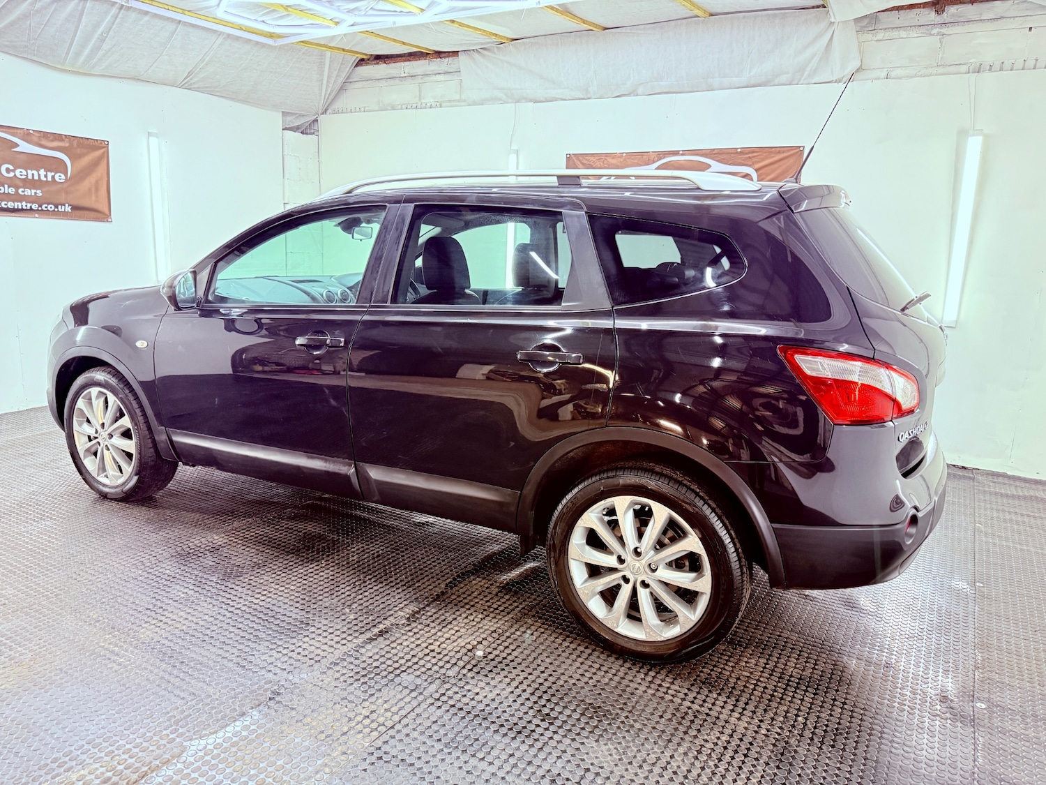 Used Nissan Qashqai+2 2013 for sale - 76854761: Photo 9