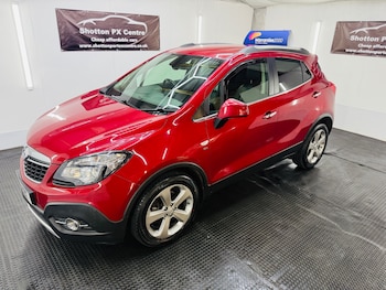 Used Vauxhall Mokka 2013 for sale - 79344270: Photo