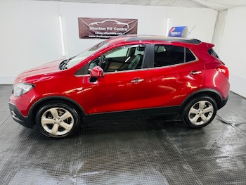 Used Vauxhall Mokka 2013 for sale - 79344270: Photo