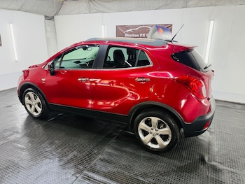 Used Vauxhall Mokka 2013 for sale - 79344270: Photo