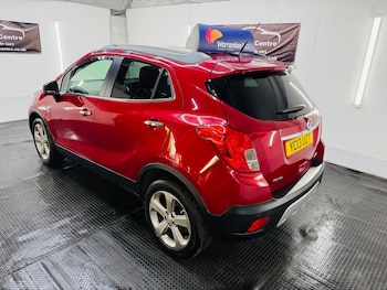 Used Vauxhall Mokka 2013 for sale - 79344270: Photo