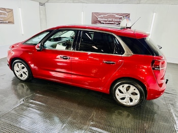 Used Citroen C4 Picasso 2013 for sale - 78910060: Photo