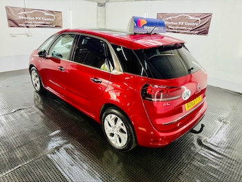 Used Citroen C4 Picasso 2013 for sale - 78910060: Photo
