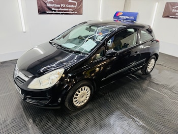 Used Vauxhall Corsa 2007 for sale - 79302269: Photo