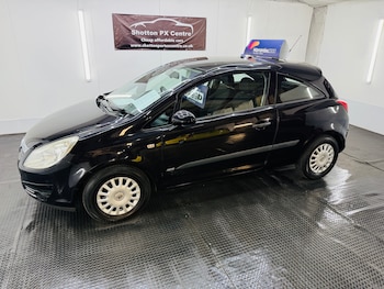 Used Vauxhall Corsa 2007 for sale - 79302269: Photo