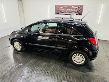 Used Vauxhall Corsa 2007 for sale - 79302269: Photo