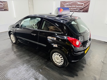 Used Vauxhall Corsa 2007 for sale - 79302269: Photo