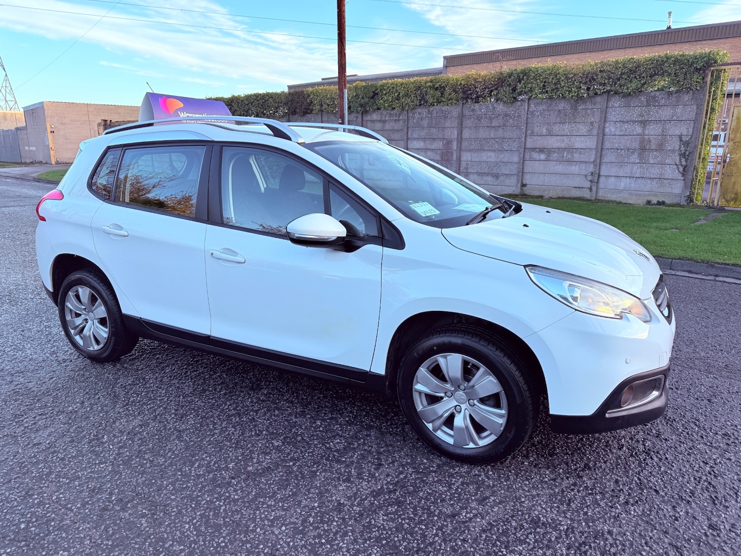 Used Peugeot 2008 2014 for sale - 76387518: Photo 1
