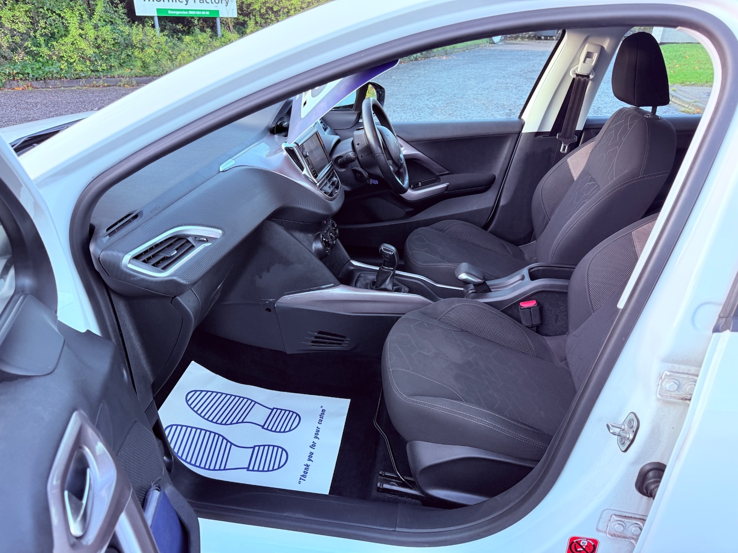 Used Peugeot 2008 2014 for sale - 76387518: Photo 13