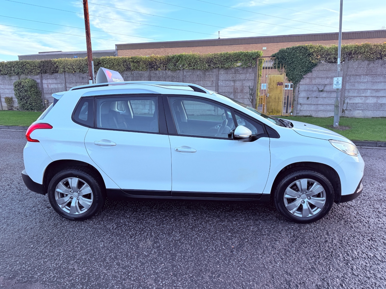 Used Peugeot 2008 2014 for sale - 76387518: Photo 2