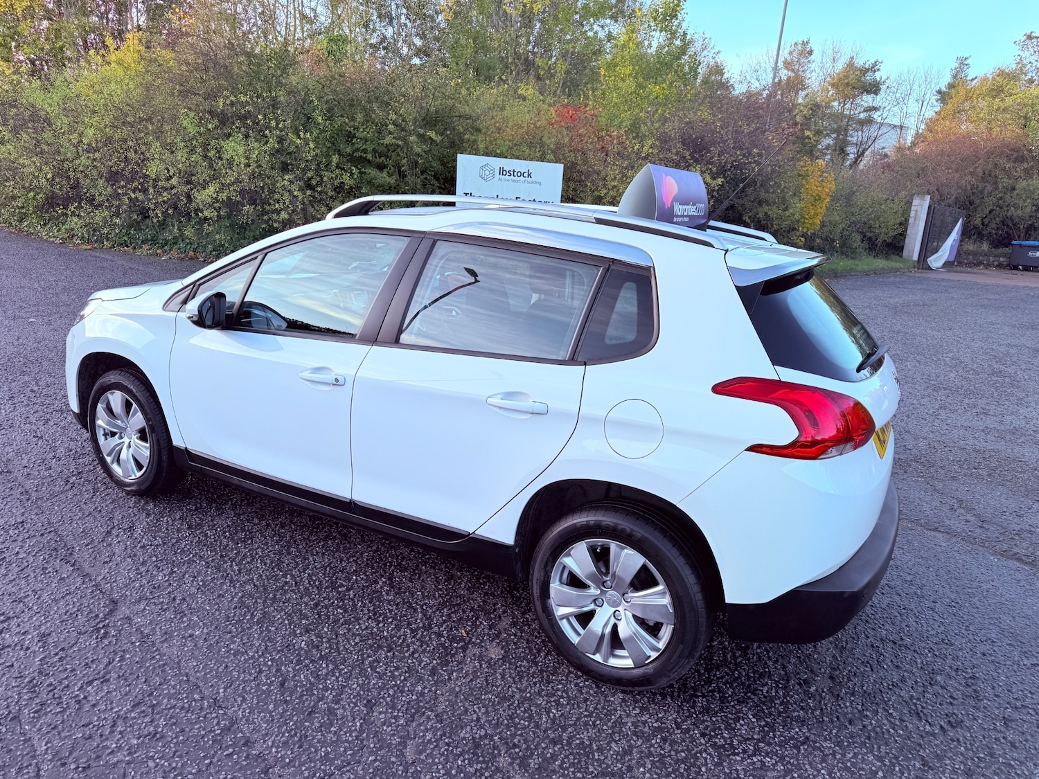 Used Peugeot 2008 2014 for sale - 76387518: Photo 9