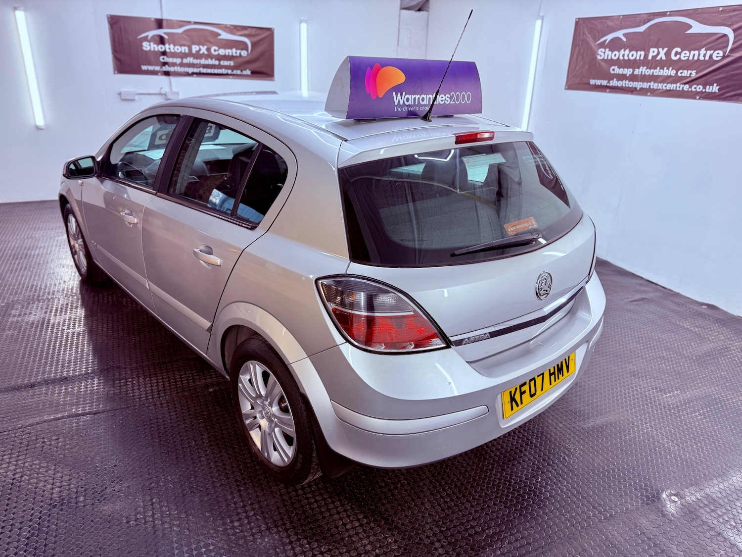 Used Vauxhall Astra 2007 for sale - 76894490: Photo 10