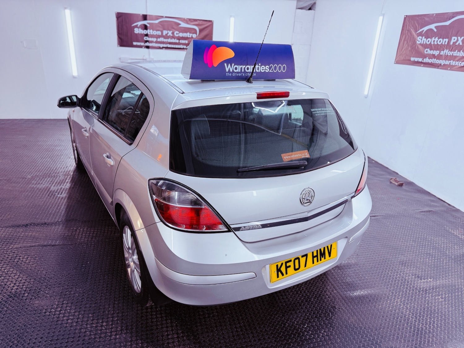 Used Vauxhall Astra 2007 for sale - 76894490: Photo 11