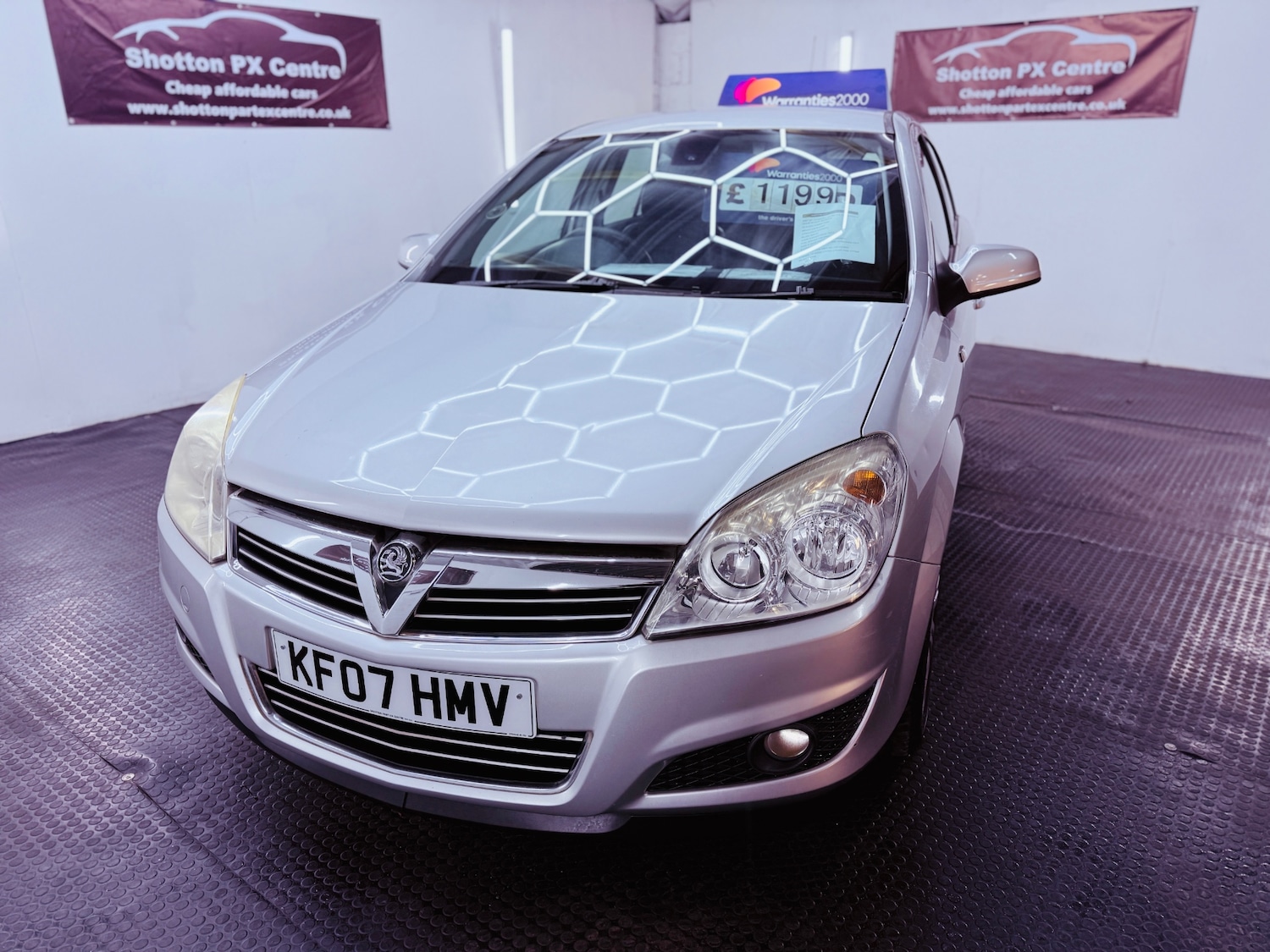 Used Vauxhall Astra 2007 for sale - 76894490: Photo 12