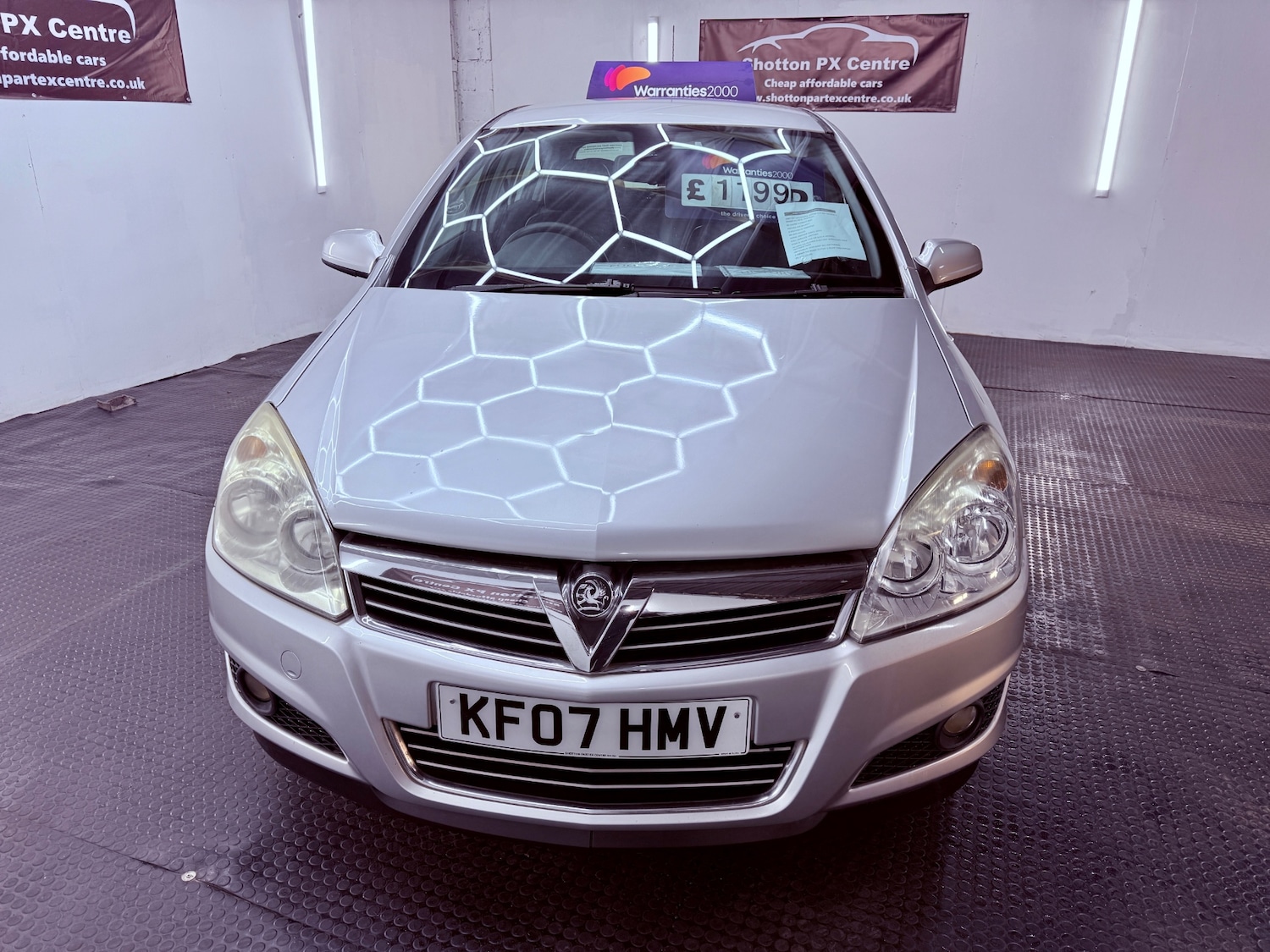 Used Vauxhall Astra 2007 for sale - 76894490: Photo 13